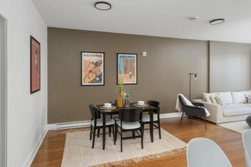 Apartamento Prince Arthur Suites