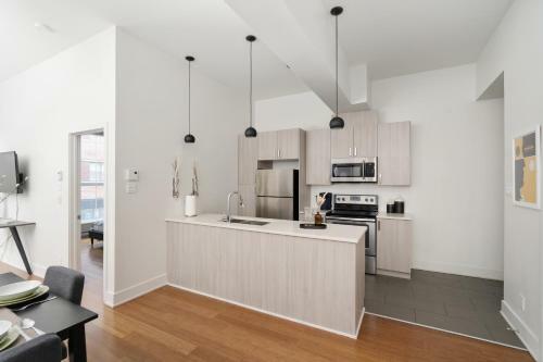 Apartamento Prince Arthur Suites
