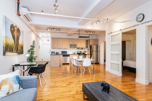 Apartamento Artistic & Tech Mile End Suites