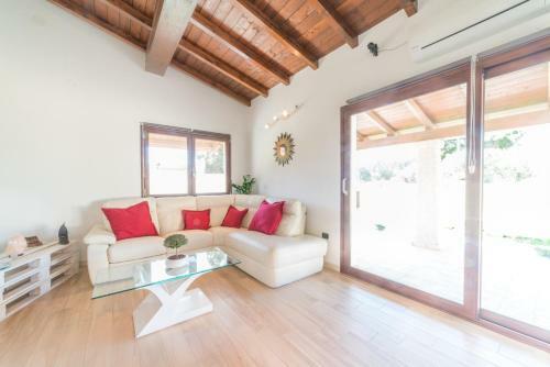 Villa Valentina . Sant Isidoro . 8 Min Da Capitana