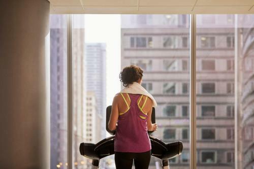 Hotel Hyatt Place Montreal Downtown