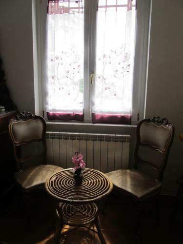 Le Giutte Bed & Breakfast