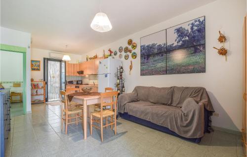 Nice Apartment In Specchiolla With Wifi And 2 Bedrooms