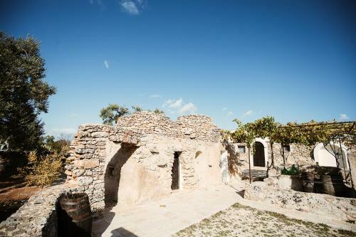 Trulli Dell'angelo