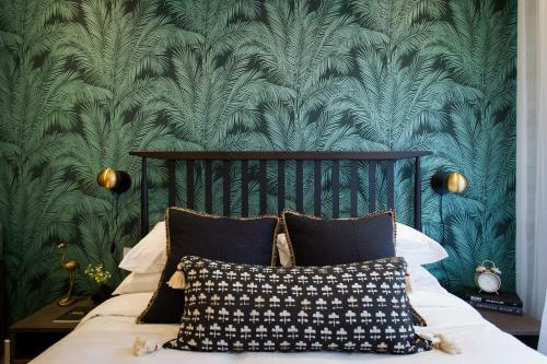 Apartamento Studio Palms Steps From Jeantalon Market Full Bath By Den Stays