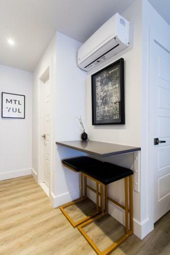 Apartamento Studio Palms Steps From Jeantalon Market Full Bath By Den Stays