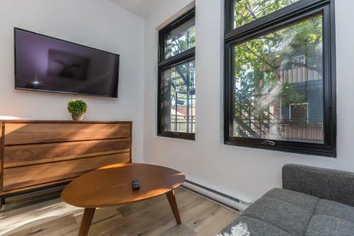 Apartamento Lofts Du Parc Lahaie