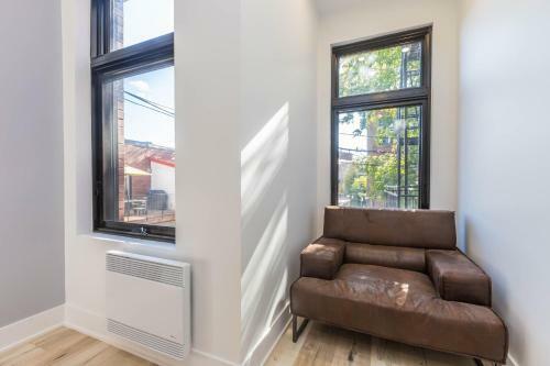 Apartamento Lofts Du Parc Lahaie
