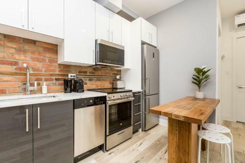 Apartamento Lofts Du Parc Lahaie