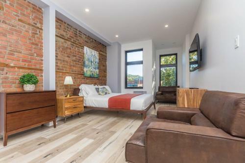 Apartamento Lofts Du Parc Lahaie