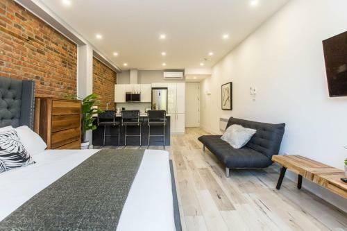 Apartamento Lofts Du Parc Lahaie