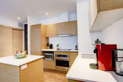 Apartamento Stella Stays Charming & Historic Old Montreal Netflix