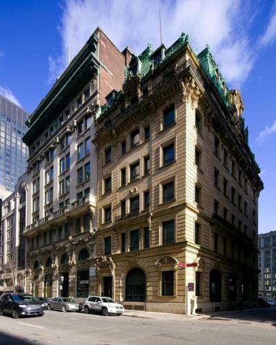 Apartamento Stella Stays Charming & Historic Old Montreal Netflix