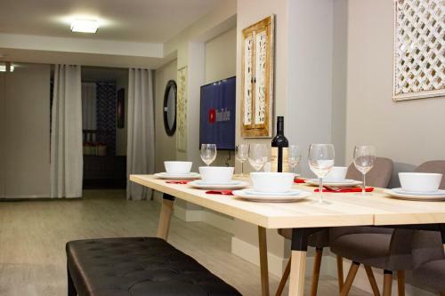 Apartamento Big Group In Montreal