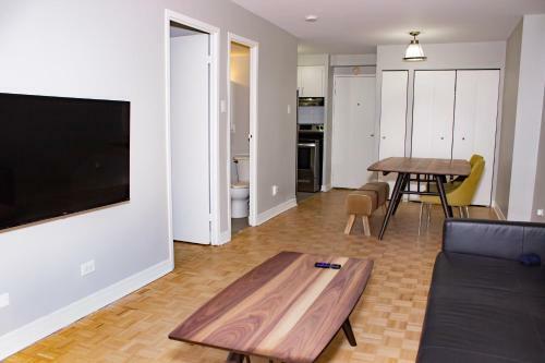 Apartamento Big Group In Montreal