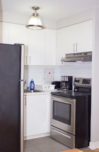 Apartamento Big Group In Montreal