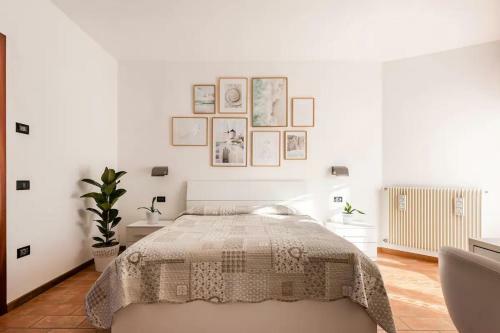 Spacious Villa - Private Garden Near The Sea/beach