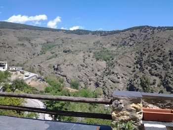 Aparthotel El Vergel De Berchules