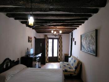 Aparthotel El Vergel De Berchules