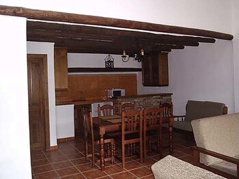 Aparthotel El Vergel De Berchules