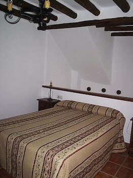 Aparthotel El Vergel De Berchules