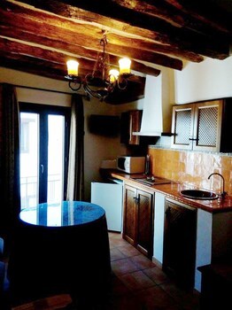 Aparthotel El Vergel De Berchules