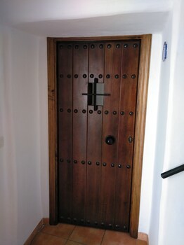 Aparthotel El Vergel De Berchules