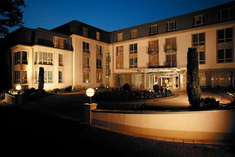 Hotel Courtyard By Marriott Bochum Stadtpark