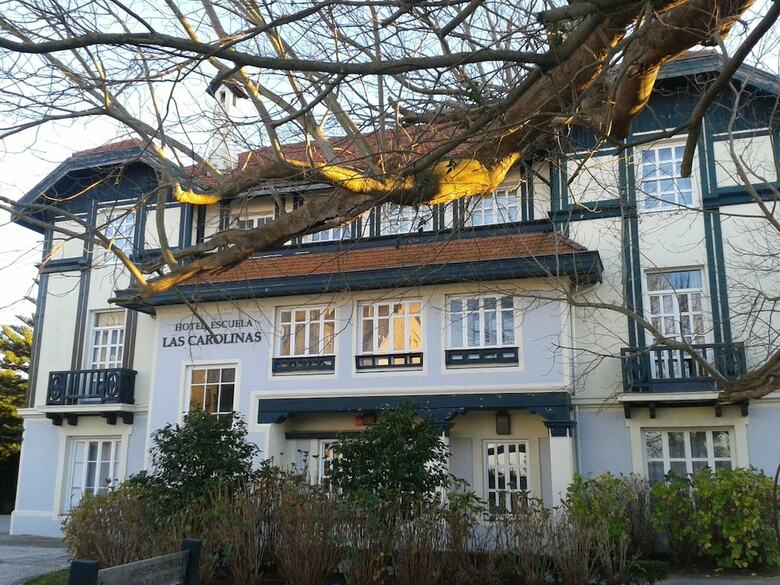 Hotel Escuela Las Carolinas