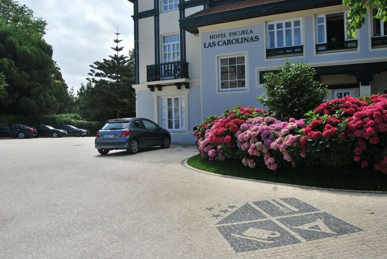 Hotel Escuela Las Carolinas