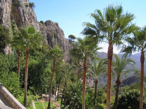 Apartamentos Serrella Rural Guadalest
