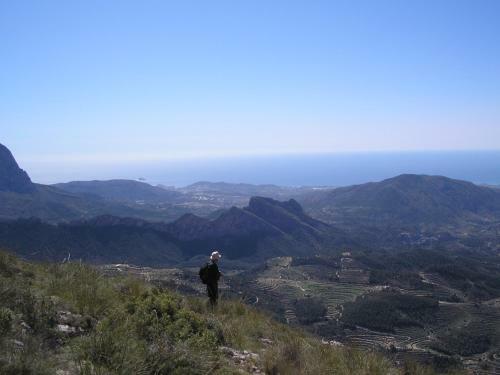 Apartamentos Serrella Rural Guadalest