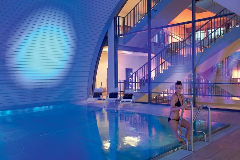 Aspria Spa + Sporting Club + Hotel