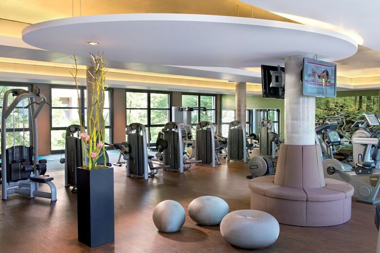 Aspria Spa + Sporting Club + Hotel