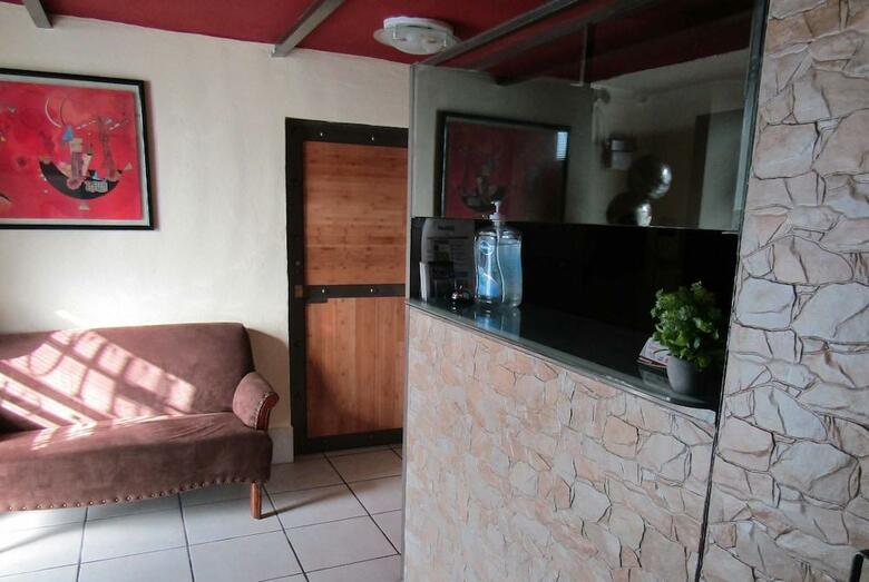 Hotel Ruma San Luis