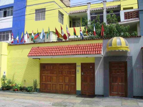 Hostal Residencial Los Andes