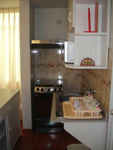 Hostal Residencial Los Andes
