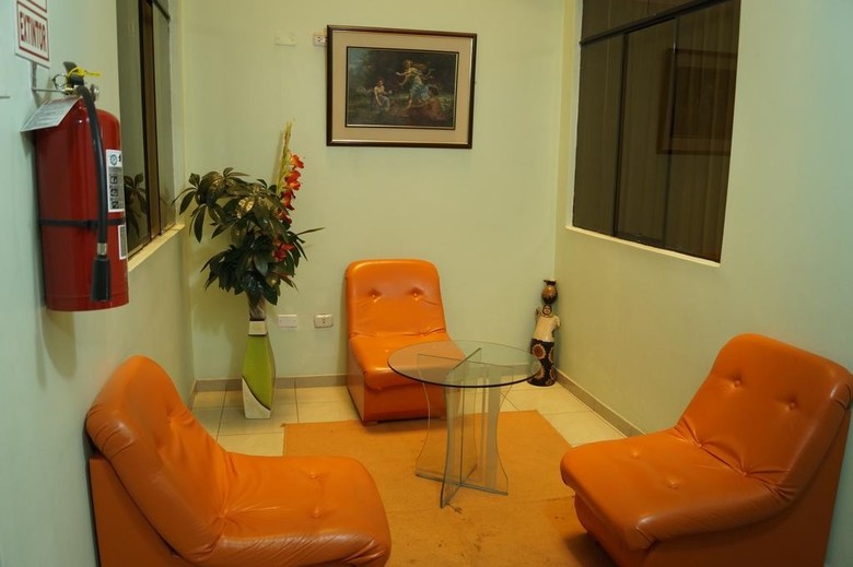 Hostal Gladiolos