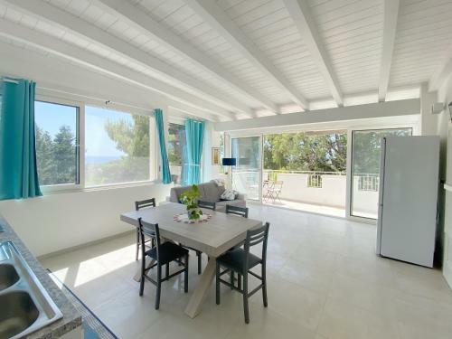 Apartamento Attico Vista Mare Nel Salento