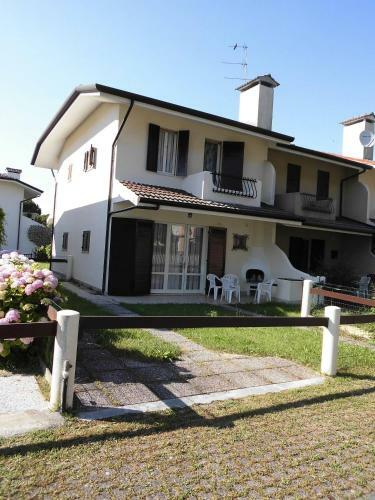 Villa Terraced House 6 People With Swimming Pool - A C