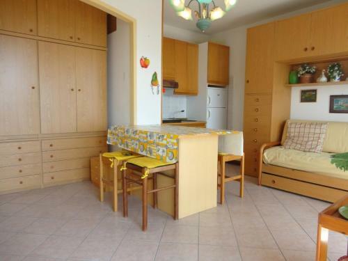 Apartamento Amazing Studio With Terrace For 4 People