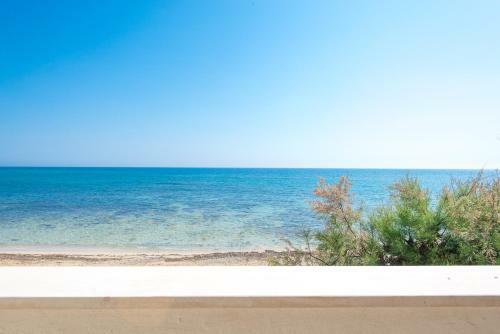 Apartamento Beach Studios Con Accesso Diretto Alla Spiaggia
