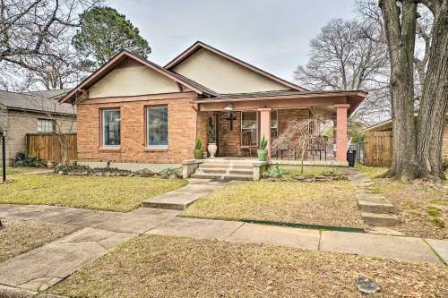 Texarkana Pet-friendly Pad With Fenced Backyard