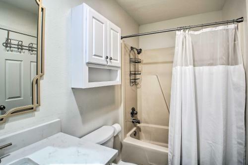 Apartamento Hot Springs Getaway With Balcony And Lake Access!