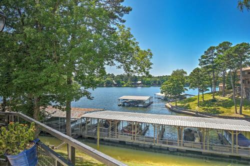 Apartamento Stunning Hot Springs Condo On Lake Hamilton!
