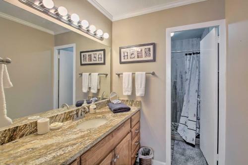 Apartamento Stunning Hot Springs Condo On Lake Hamilton!