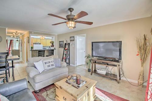 Apartamento Stunning Hot Springs Condo On Lake Hamilton!