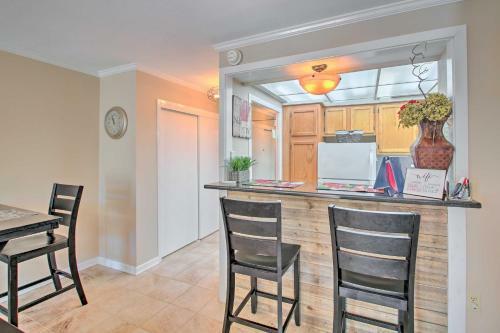 Apartamento Stunning Hot Springs Condo On Lake Hamilton!