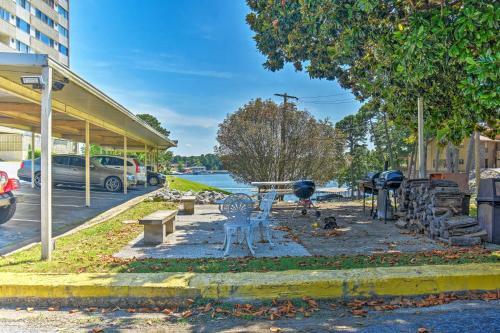 Apartamento Stunning Hot Springs Condo On Lake Hamilton!