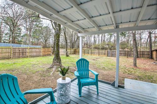 Updated Hot Springs Home About 6 Mi To Natl Park
